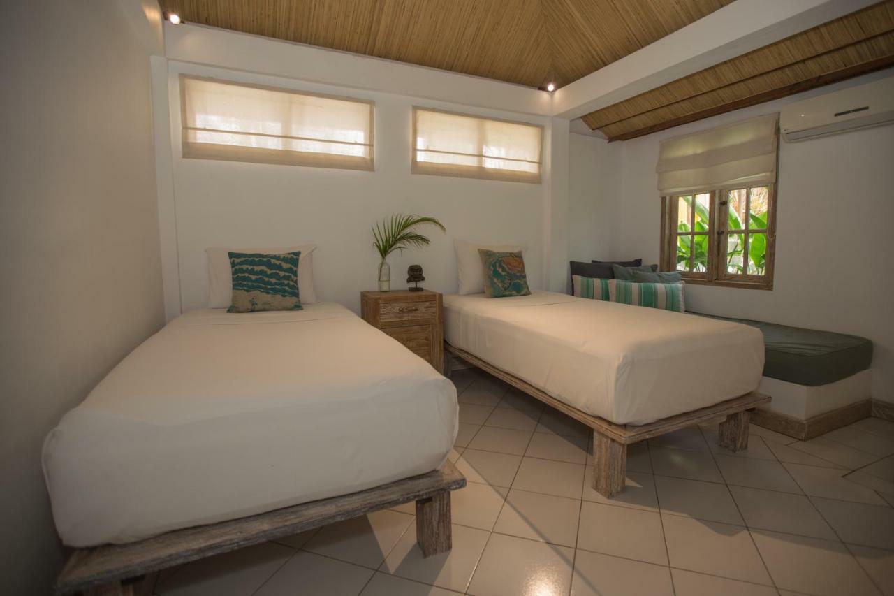 Villa Aman Lembongan Esterno foto